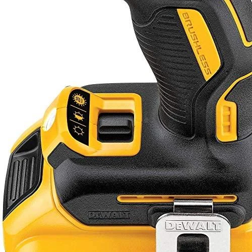 DeWalt Akumuliatorinis suktuvas gręžtuvas 18V DCD796NT be akumuliatoriaus ir kroviklio