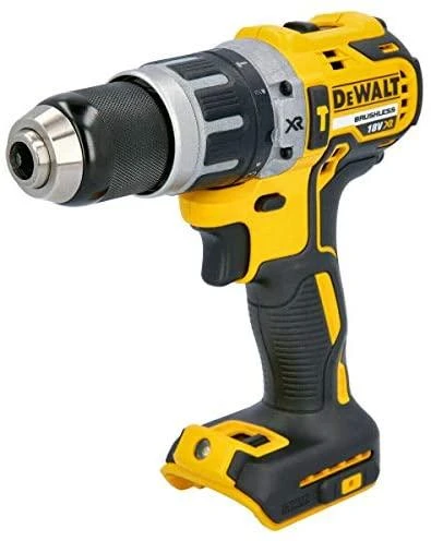 DeWalt Akumuliatorinis suktuvas gręžtuvas 18V DCD796NT be akumuliatoriaus ir kroviklio