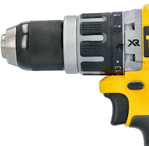 DeWalt Akumuliatorinis suktuvas gręžtuvas 18V DCD796NT be akumuliatoriaus ir kroviklio