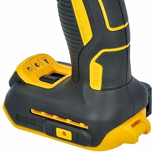 DeWalt Akumuliatorinis suktuvas gręžtuvas 18V DCD796NT be akumuliatoriaus ir kroviklio