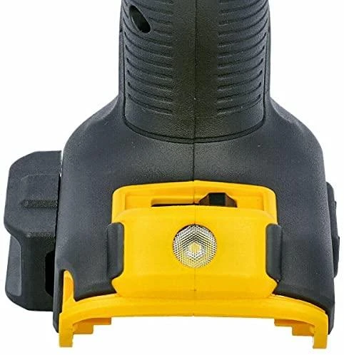DeWalt Akumuliatorinis suktuvas gręžtuvas 18V DCD796NT be akumuliatoriaus ir kroviklio