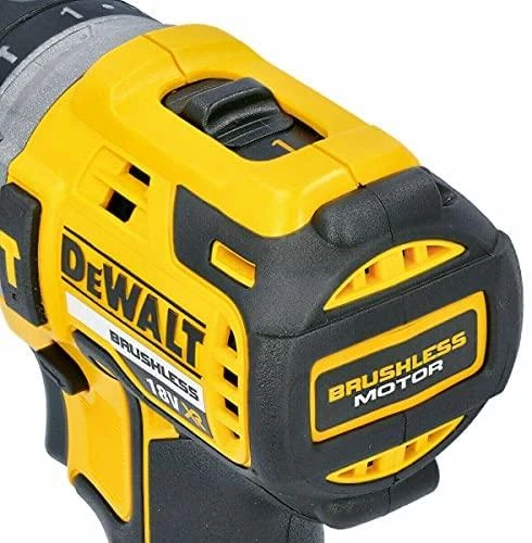 DeWalt Akumuliatorinis suktuvas gręžtuvas 18V DCD796NT be akumuliatoriaus ir kroviklio