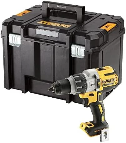 Smūginis suktuvas - gręžtuvas DeWalt DCD996NT-XJ be akumuliatoriaus ir kroviklio