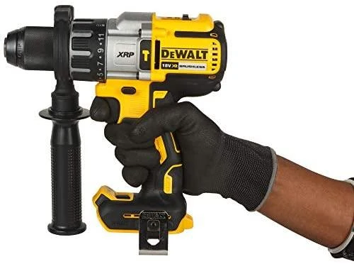 Smūginis suktuvas - gręžtuvas DeWalt DCD996NT-XJ be akumuliatoriaus ir kroviklio