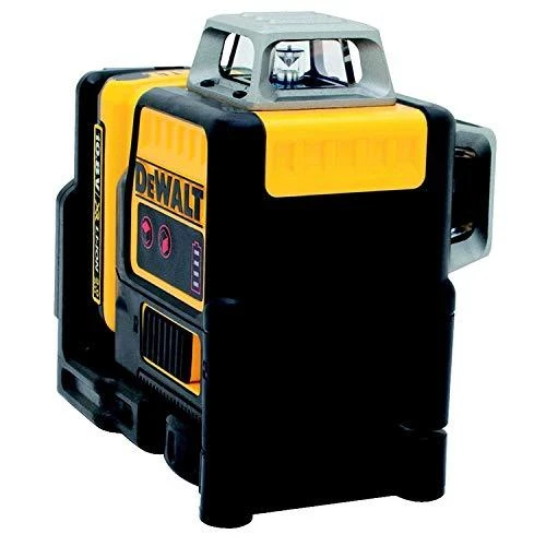AKU Gulščiukas kryžminis 10,8V/2,0Ah DEWALT