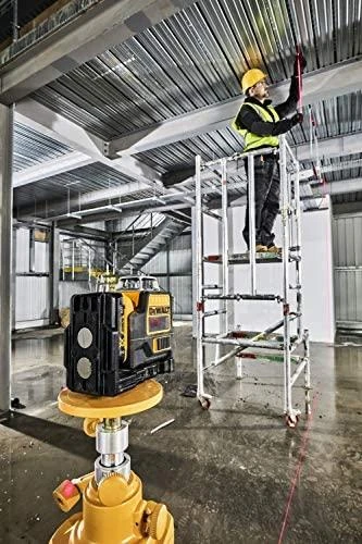 AKU Gulščiukas kryžminis 10,8V/2,0Ah DEWALT