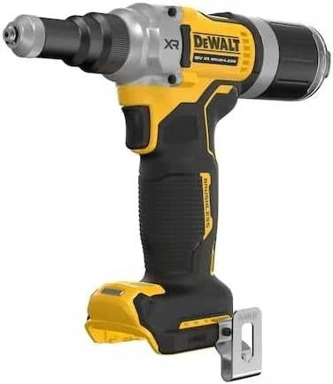 Akumuliatorinis kniediklis DeWalt DCF403D2GT-QW; 18 V; 2x2,0 Ah akum.