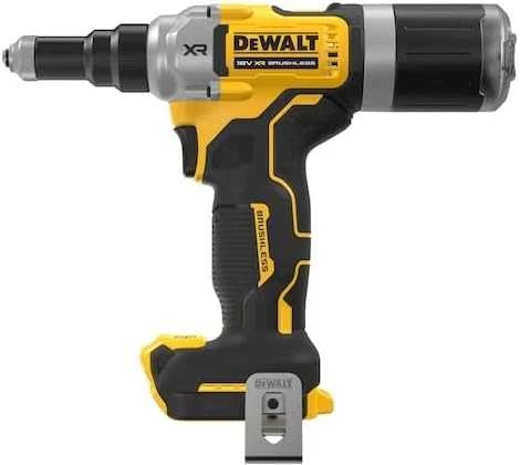 Akumuliatorinis kniediklis DeWalt DCF403D2GT-QW; 18 V; 2x2,0 Ah akum.