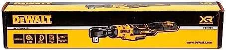 Akumuliatorinė terkšlė DeWalt DCF512N-XJ; 95 Nm; 1/2''; 18 V (Be akumuliatoriaus ir pakrovėjo)