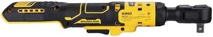 Akumuliatorinė terkšlė DeWalt DCF512N-XJ; 95 Nm; 1/2''; 18 V (Be akumuliatoriaus ir pakrovėjo)