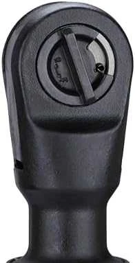 Akumuliatorinė terkšlė DeWalt DCF512N-XJ; 95 Nm; 1/2''; 18 V (Be akumuliatoriaus ir pakrovėjo)