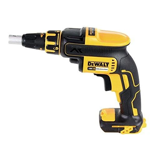 Dewalt gipskartonio suktuvas gręžtuvas DCF620NT 18V 30Nm, TSTAK lagaminas, be akumuliatoriaus ir kroviklio