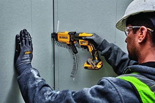 Akumuliatorinis suktuvas gipso plokštėms DeWalt DCF620P2K-QW