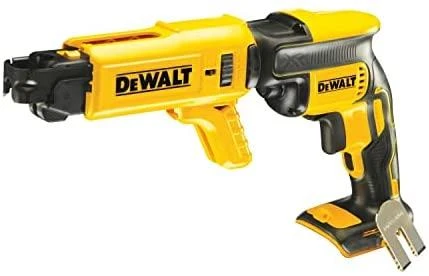 Akumuliatorinis suktuvas gipso plokštėms DeWalt DCF620P2K-QW