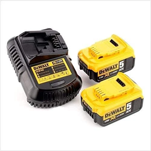 Akumuliatorinis suktuvas gipso plokštėms DeWalt DCF620P2K-QW