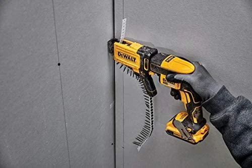 Akumuliatorinis suktuvas gipso plokštėms DeWalt DCF620P2K-QW