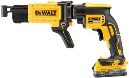Akumuliatorinis suktuvas gipso plokštėms DeWalt DCF620P2K-QW