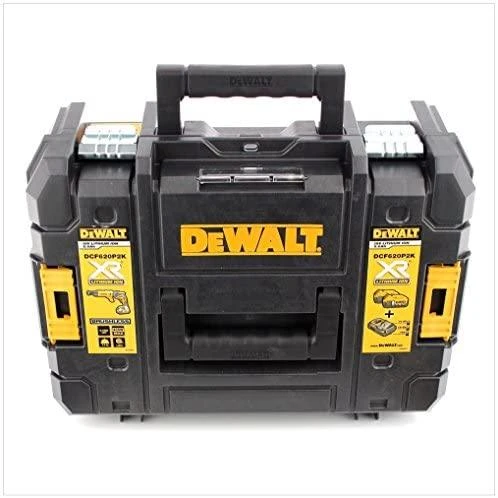 Akumuliatorinis suktuvas gipso plokštėms DeWalt DCF620P2K-QW