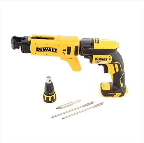 Akumuliatorinis suktuvas gipso plokštėms DeWalt DCF620P2K-QW