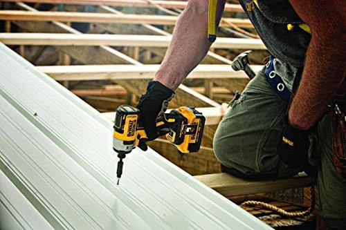 DEWALT bešepetėlinis smūginis suktuvas DCF887D2 18V