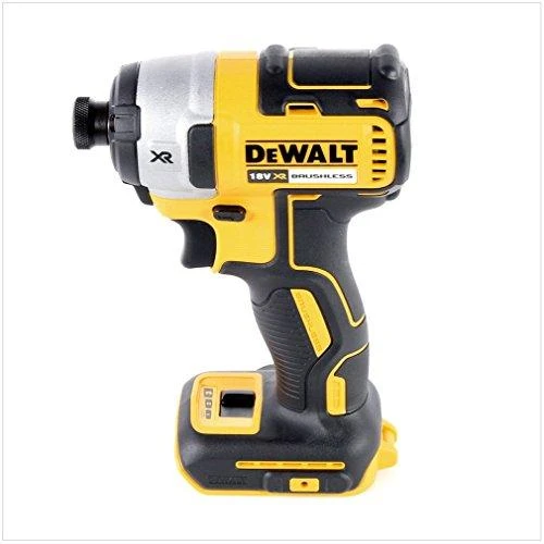 Smūginis suktuvas DeWalt DCF887N; 18 V (Be akumuliatoriaus ir pakrovėjo)