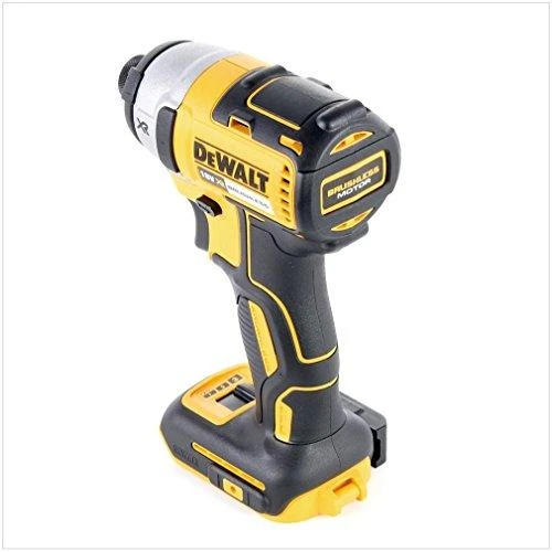 Smūginis suktuvas DeWalt DCF887N; 18 V (Be akumuliatoriaus ir pakrovėjo)
