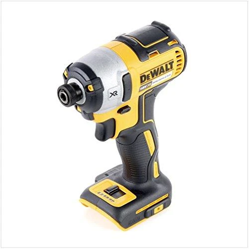 Smūginis suktuvas DeWalt DCF887N; 18 V (Be akumuliatoriaus ir pakrovėjo)