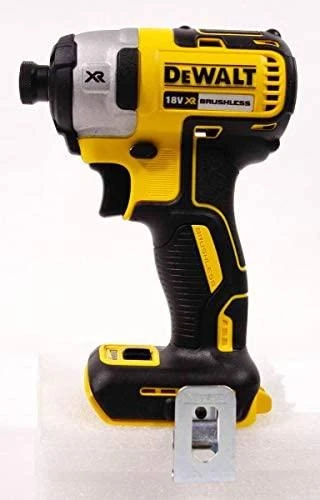 Smūginis suktuvas DeWalt DCF887N; 18 V (Be akumuliatoriaus ir pakrovėjo)
