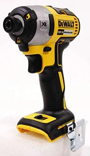 Smūginis suktuvas DeWalt DCF887N; 18 V (Be akumuliatoriaus ir pakrovėjo)