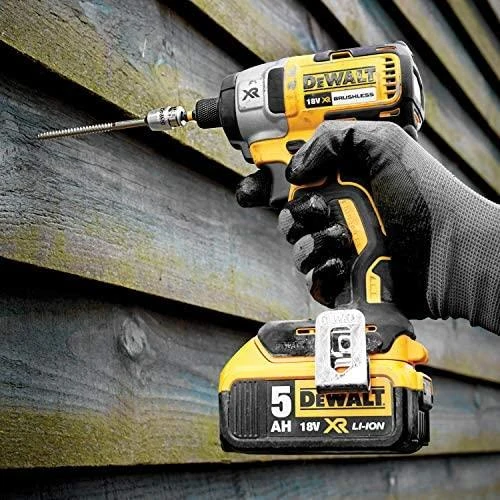 Smūginis suktuvas DeWalt XR DCF887NT-XJ, su lagaminu, be akumuliatoriaus ir kroviklio