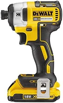 Smūginis suktuvas DeWalt XR DCF887NT-XJ, su lagaminu, be akumuliatoriaus ir kroviklio