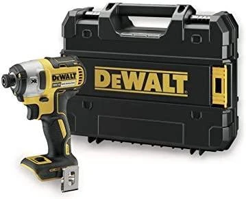 Dewalt Smūginis suktuvas DCF887P2, 18 V (2 x 5Ah) Li-ion XR, bešepetėlinis