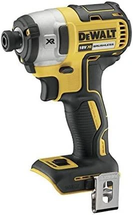 Dewalt Smūginis suktuvas DCF887P2, 18 V (2 x 5Ah) Li-ion XR, bešepetėlinis