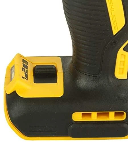 DEWALT Smūginis veržliasukis DCF899NT  950Nm  be akumuliatoriaus ir kroviklio