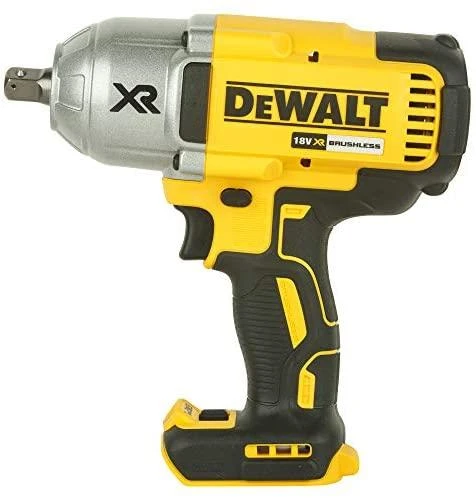 DEWALT Smūginis veržliasukis DCF899NT  950Nm  be akumuliatoriaus ir kroviklio
