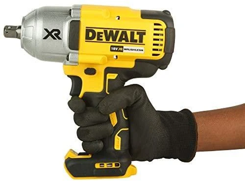 DEWALT Smūginis veržliasukis DCF899NT  950Nm  be akumuliatoriaus ir kroviklio