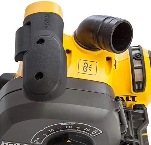 DeWalt DCG200NT frezos gylio reguletorius ir išvadas