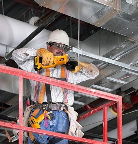 Kampinis šlifuoklis DeWalt DCG412M2-QW