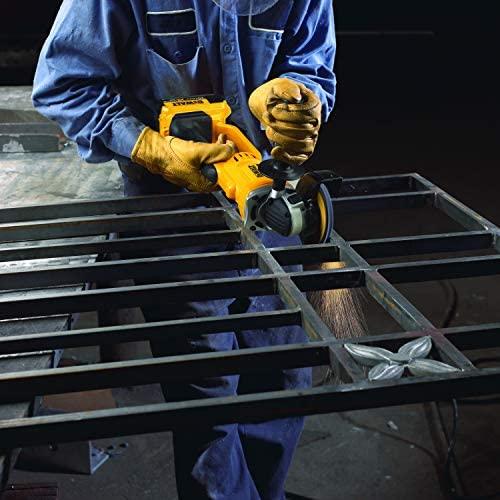 Kampinis šlifuoklis DeWalt DCG412M2-QW