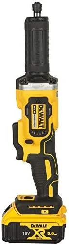 DeWalt 18V XR akumuliatorinis tiesinis šlifuoklis