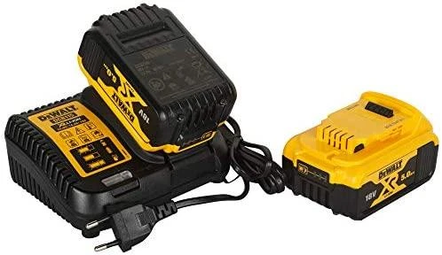 DEWALT TIESUS ŠLIFULĖLIS 18V′XR DCG426P2