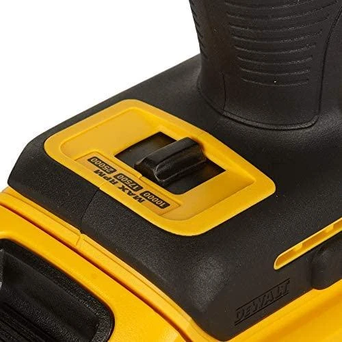 DEWALT TIESUS ŠLIFULĖLIS 18V′XR DCG426P2