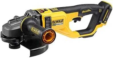 Kampinis šlifuoklis DeWalt DCG460N-XJ; 54 V (Be akumuliatoriaus ir pakrovėjo)