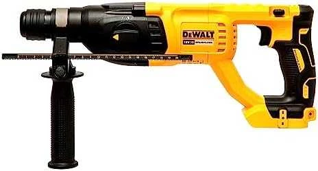 DeWalt akumuliatorinis perforatorius DCH133N-XJ be akumuliatoriaus ir kroviklio