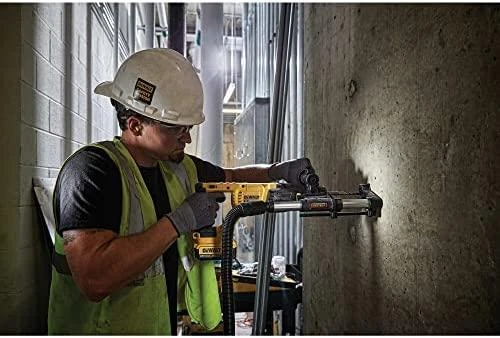DeWalt akumuliatorinis perforatorius DCH133N-XJ be akumuliatoriaus ir kroviklio