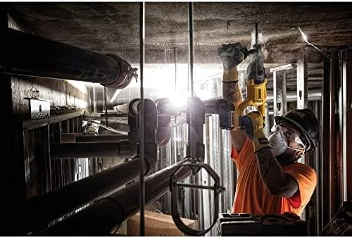 DeWalt akumuliatorinis perforatorius DCH133N-XJ be akumuliatoriaus ir kroviklio