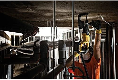 DeWalt akumuliatorinis perforatorius DCH133N-XJ be akumuliatoriaus ir kroviklio
