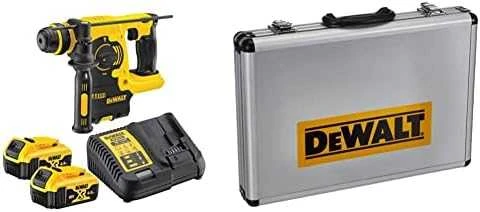 Akumuliatorinis perforatorius DeWalt DCH253M2; 2,1 J; SDS-plus