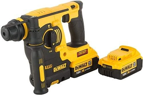 Akumuliatorinis perforatorius DeWalt DCH253M2; 2,1 J; SDS-plus