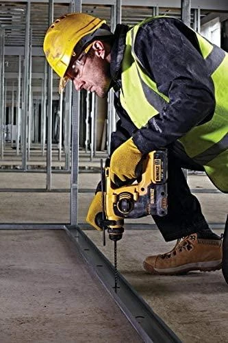Akumuliatorinis perforatorius DeWalt DCH253M2; 2,1 J; SDS-plus